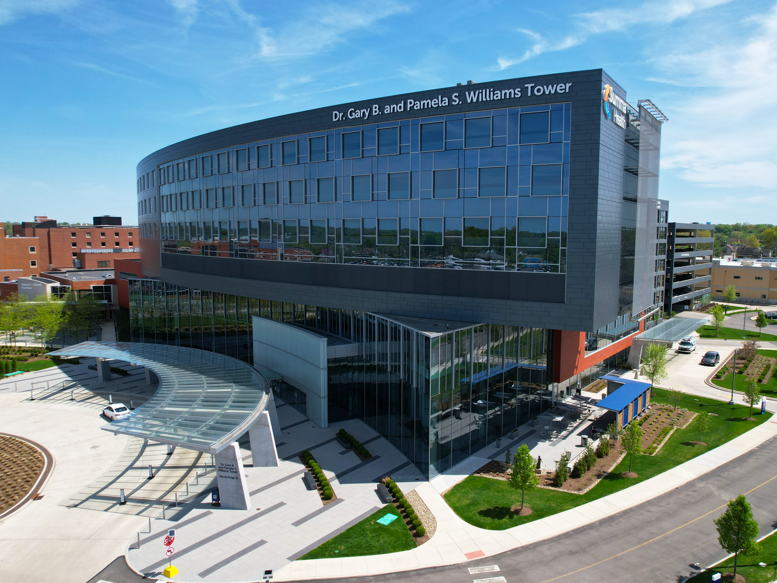 Summa Health - Akron Campus